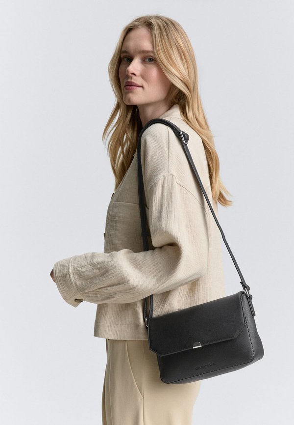 TTNANCE - Umhängetasche - schwarz