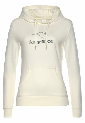 Hoodie - weiß