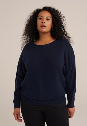 CURVE - Pulover - blue