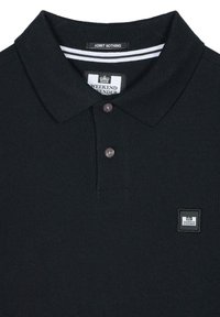 Weekend Offender CANEIROS BADGE  - Pólóing - black