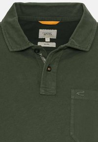 camel active Langærmet T-shirt - leaf green
