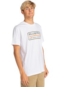 Billabong Camiseta estampada - wht