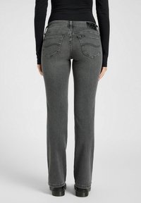 Lee JESSICA - Bootcut-farkut - shark grey