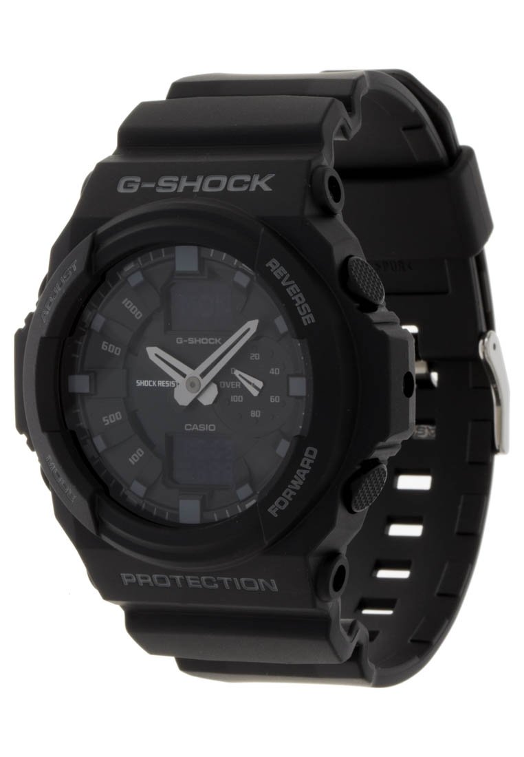 Casio GA1501AER Chronograph black/schwarz Zalando.de