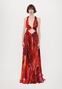 Roberto Cavalli Vestido de fiesta rosso/rojo