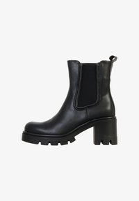 Non sélectionné, noir