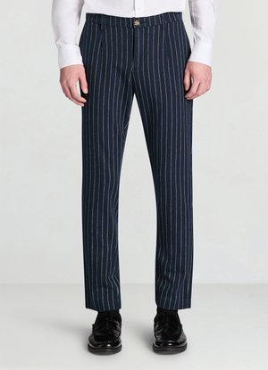 Giubbotto Bomber - blu notte