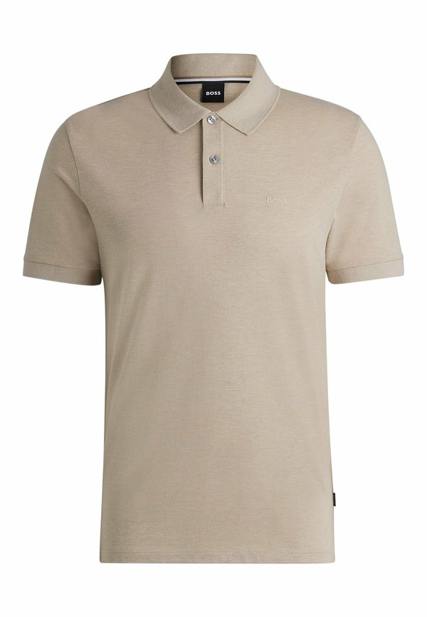 PALLAS - Polo shirt - open beige ten4