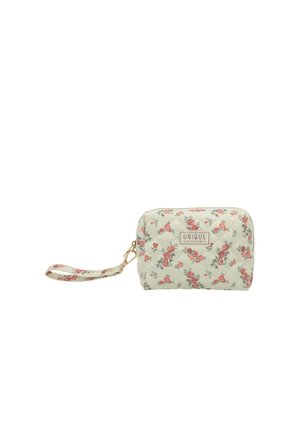 TRISA Accessoires, WASH BAG - Beauty case - light red - off white