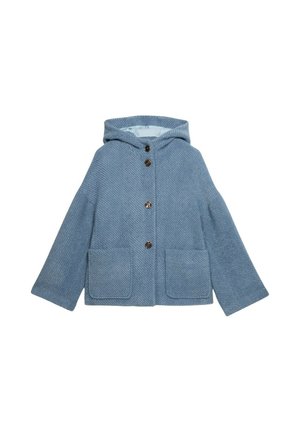 Veste mi-saison - azzurro