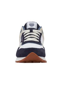 K-SWISS Sneakers basse - white naval academy light gray gum