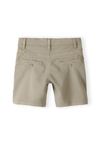 MINOTI STRAIGHT LEG AND SIDE POCKETS - Nohavice chinos - tan