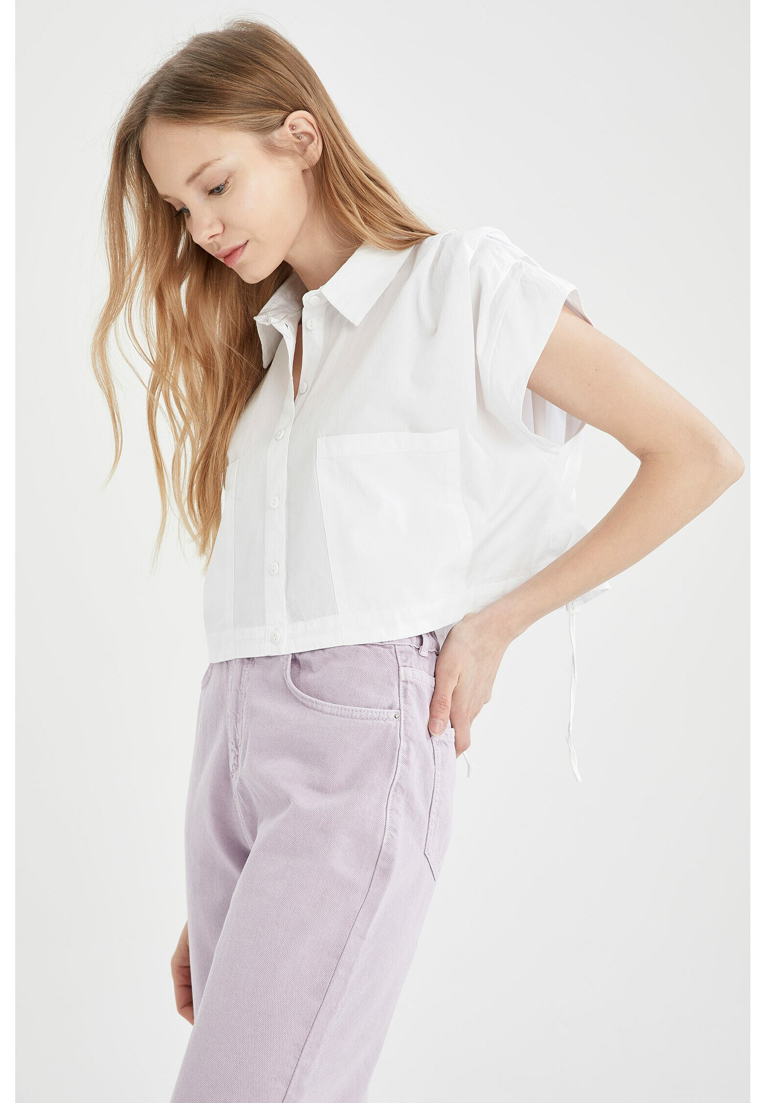 Donna Camicia Donna Camicia