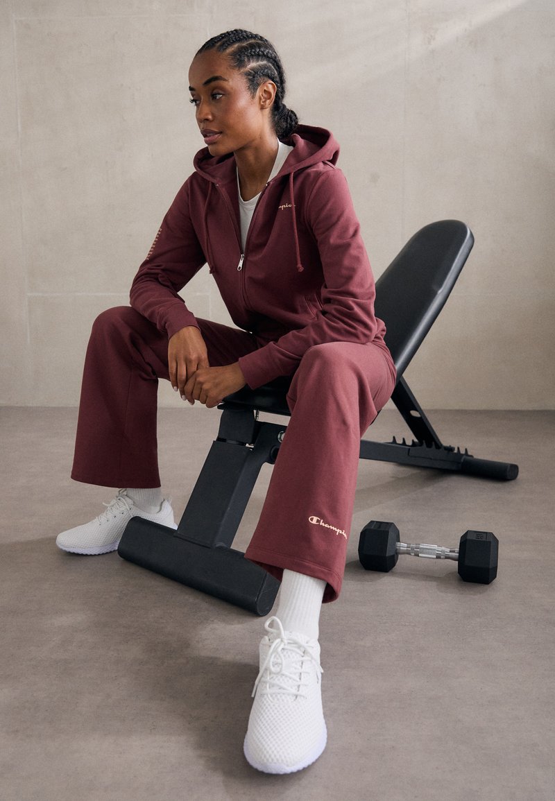 Champion EMOTIONAL DANCE - Gornji dio trenirke - dark brown