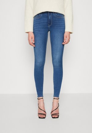 Jeans Skinny - blue denim