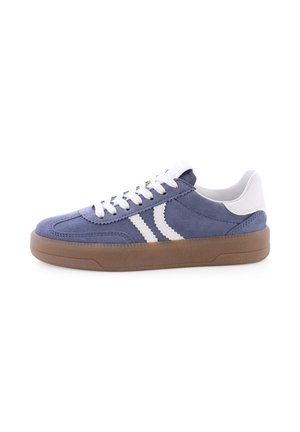 SNEAKER BOX - Sneaker low - blau