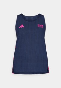 adidas Performance TANK - Top - collegiate navy