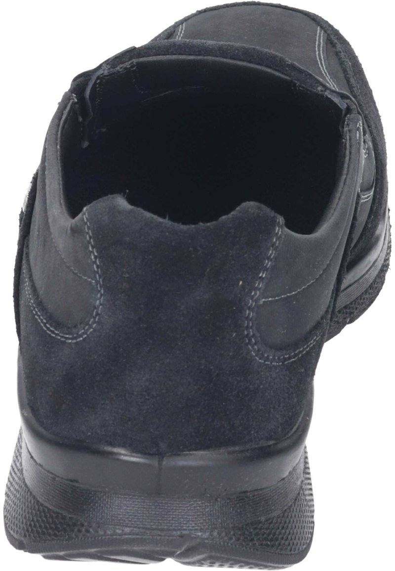 Herren Slipper | Manitu Slipper schwarz - XQ36257 Herren Slipper | Manitu Slipper schwarz - XQ36257