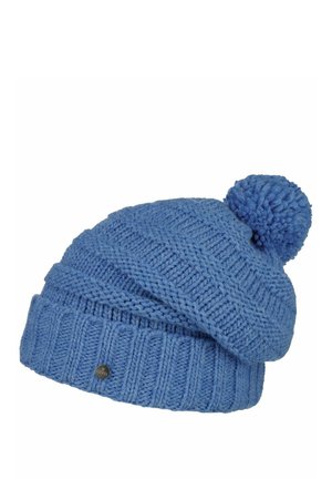 Lierys Beanie - hellblau