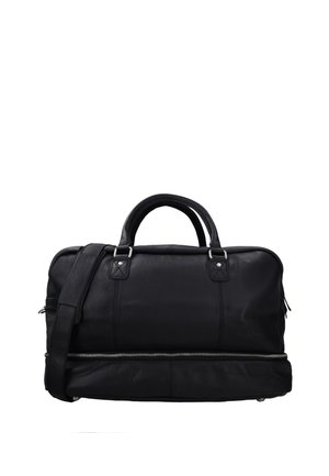 JUSTIN - Reisetasche - schwarz