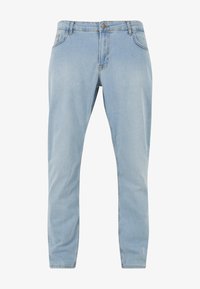Selected, light blue denim