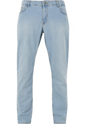 Jeans Slim Fit - light blue denim