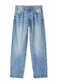 Jeans a sigaretta - dark blue