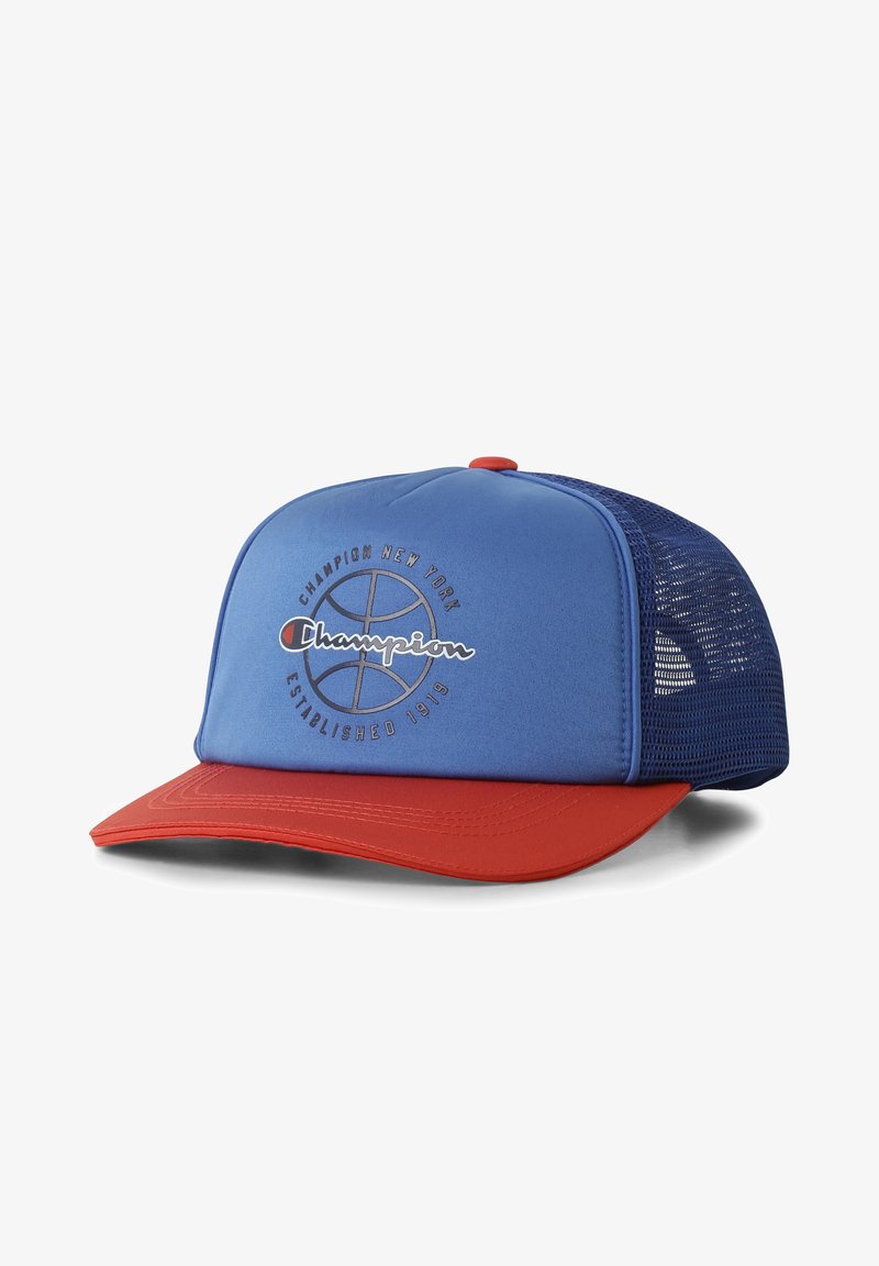 Champion Gorra - blau rot