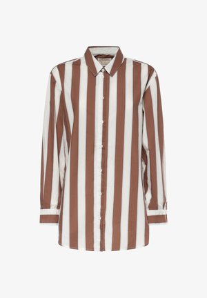 MC2 Saint Barth, Camicia - cotton sb beach stripes e