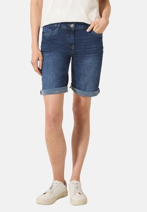 Jeans Shorts - blue denim