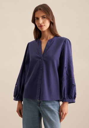 Seidensticker Blouse - blue