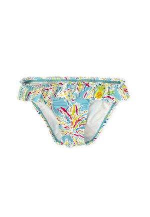 Braguita de bikini - aguamarina