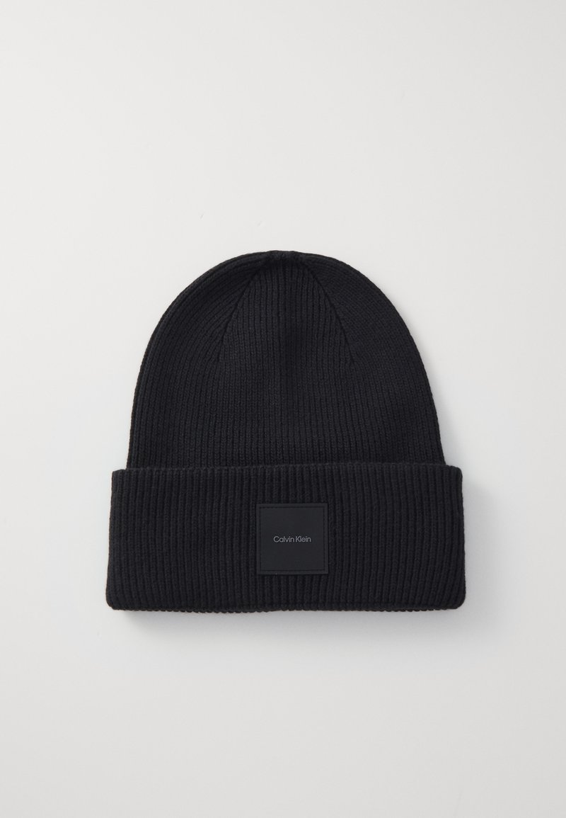 Vans - Berretto in maglia - Uomo, Milford Beanie, Black, Taglia unica