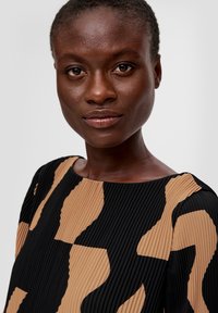 s.Oliver BLACK LABEL Blouse - schwarz