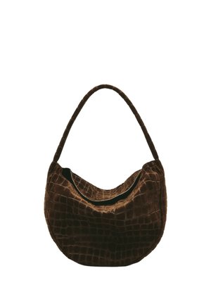 Massimo Dutti, Handtasche - brown