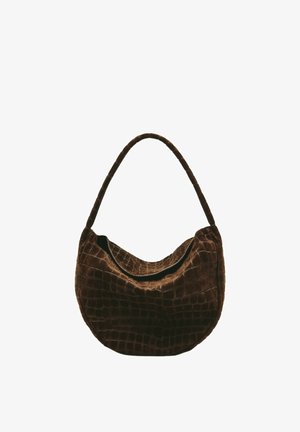 Massimo Dutti, Handtasche - brown