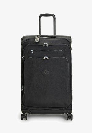 BASIC NEW YOURI SPIN 4 ROLLEN TROLLEY M 68 CM - Kofferset - black noir