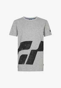 Niewybrane, light grey melee