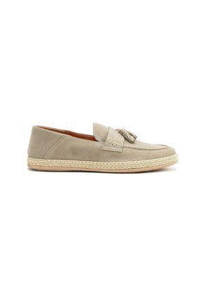 Slip-ons - beige
