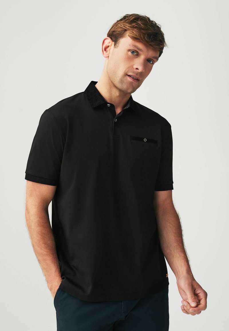 Next SMART COLLAR - Pólóing - black flocked