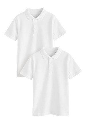 Next 2 PACK - Polo marškinėliai - white
