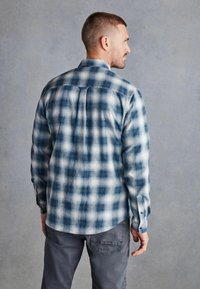 Next CHECK - Hemd - grey white