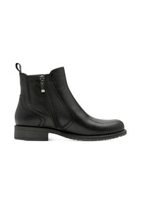 Tamaris ELEGANTE MIT TOUCH-IT - Botines - black leather