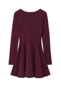 Unausgewählt, burgundy