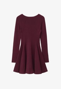 Unausgewählt, burgundy