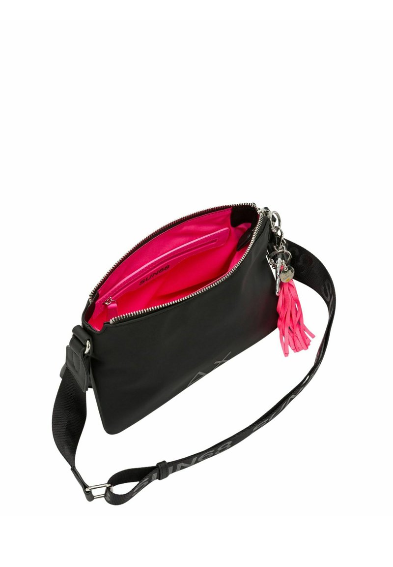 SAMSONITE BORSA A TRACOLLA - Donna Borse Borse a tracolla e pochette - BLACK | Pierre