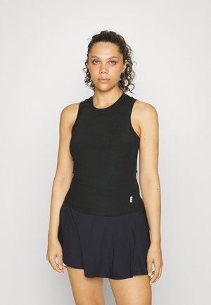 ACE TANK POCKET - Top - black beauty