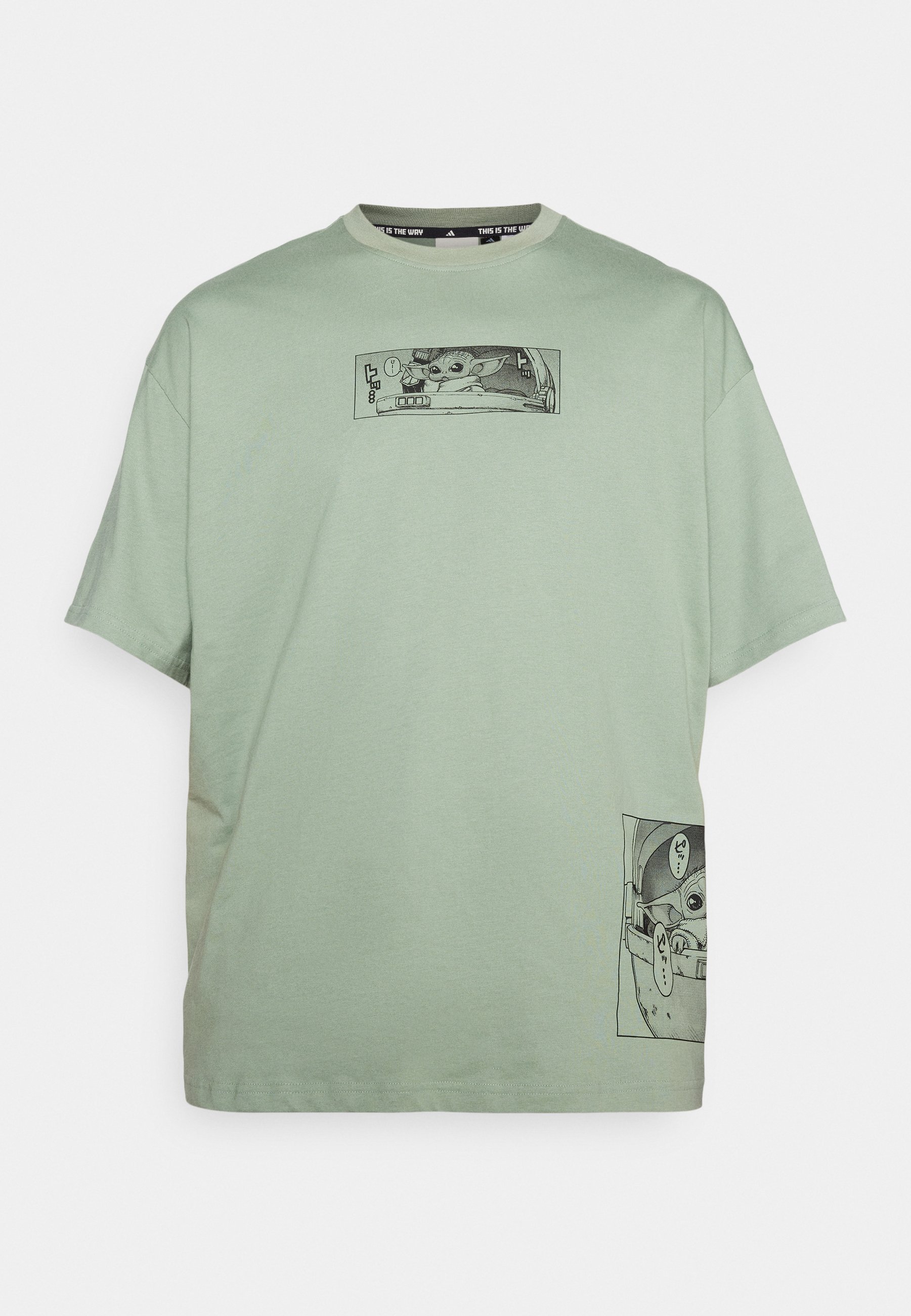 Adidas◆完売必至◆STAR WARS THE MANDALORIAN Tシャツ◆2色 Adidas◇完売必至◇スターウォーズ マンダロリアンTシャツ◇2色