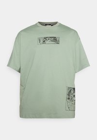 Δεν επιλέχθηκε, silver green