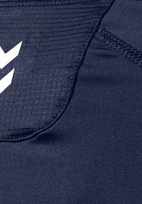 Hummel FIRST PERFORMANCE  - Langærmet T-shirt - marine